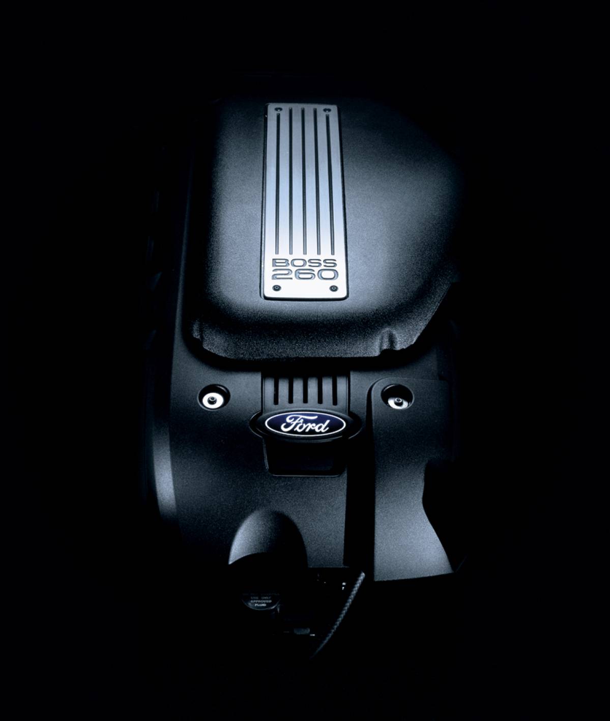 Ford Boss 260 V8 engine – Australian Car.Reviews