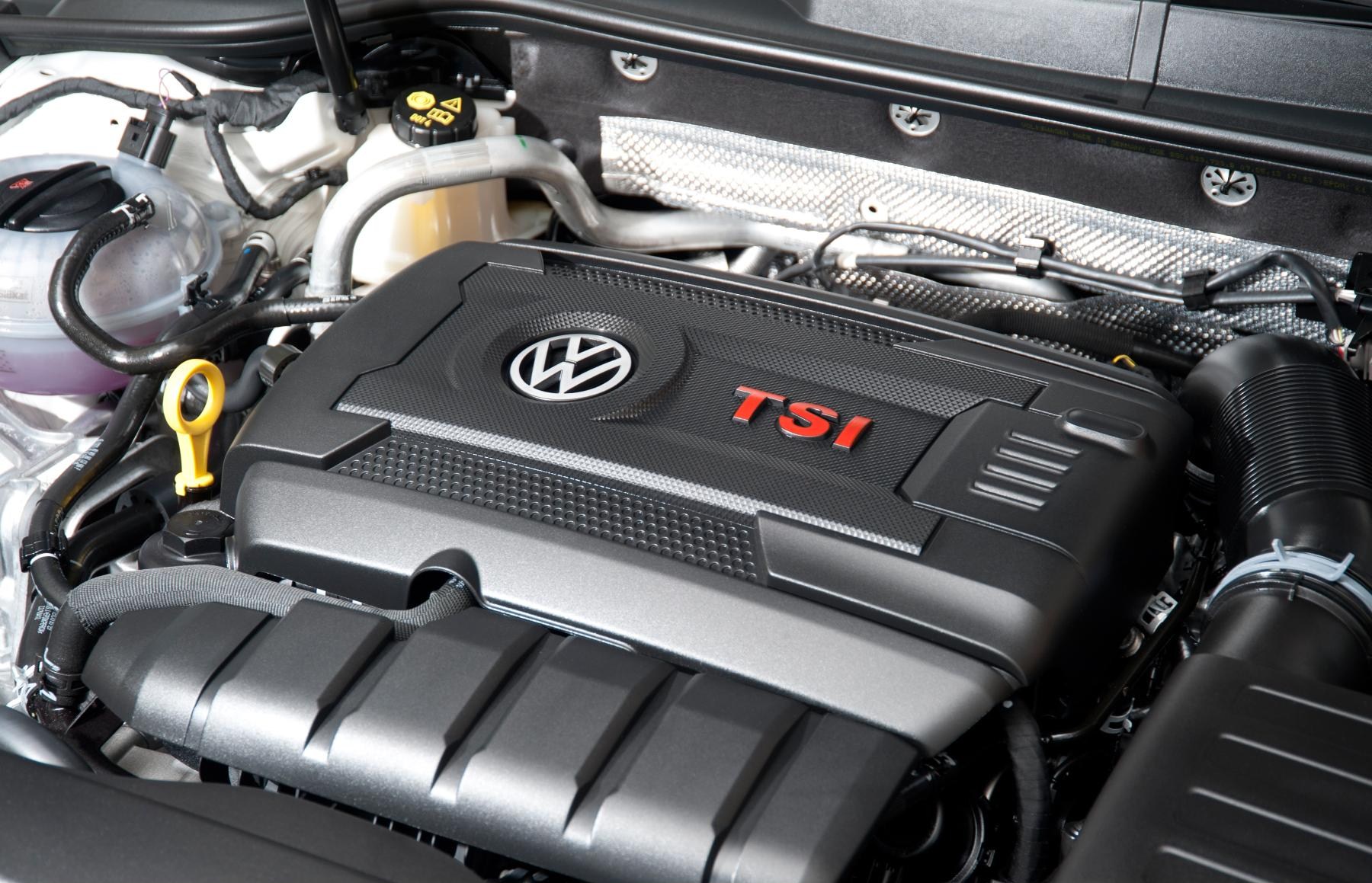 golf 7 gti engine