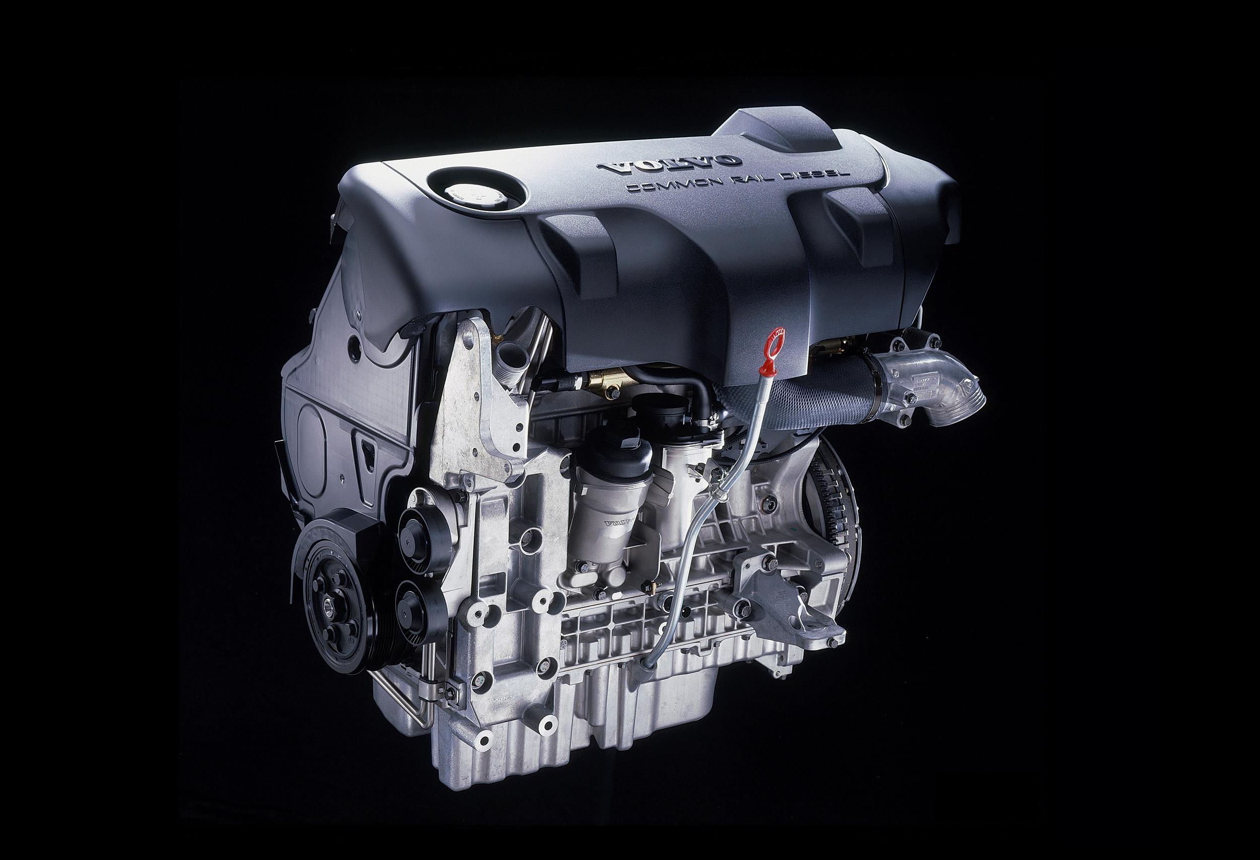 Volvo Engine Diesel 5 (VED5) Gen 1