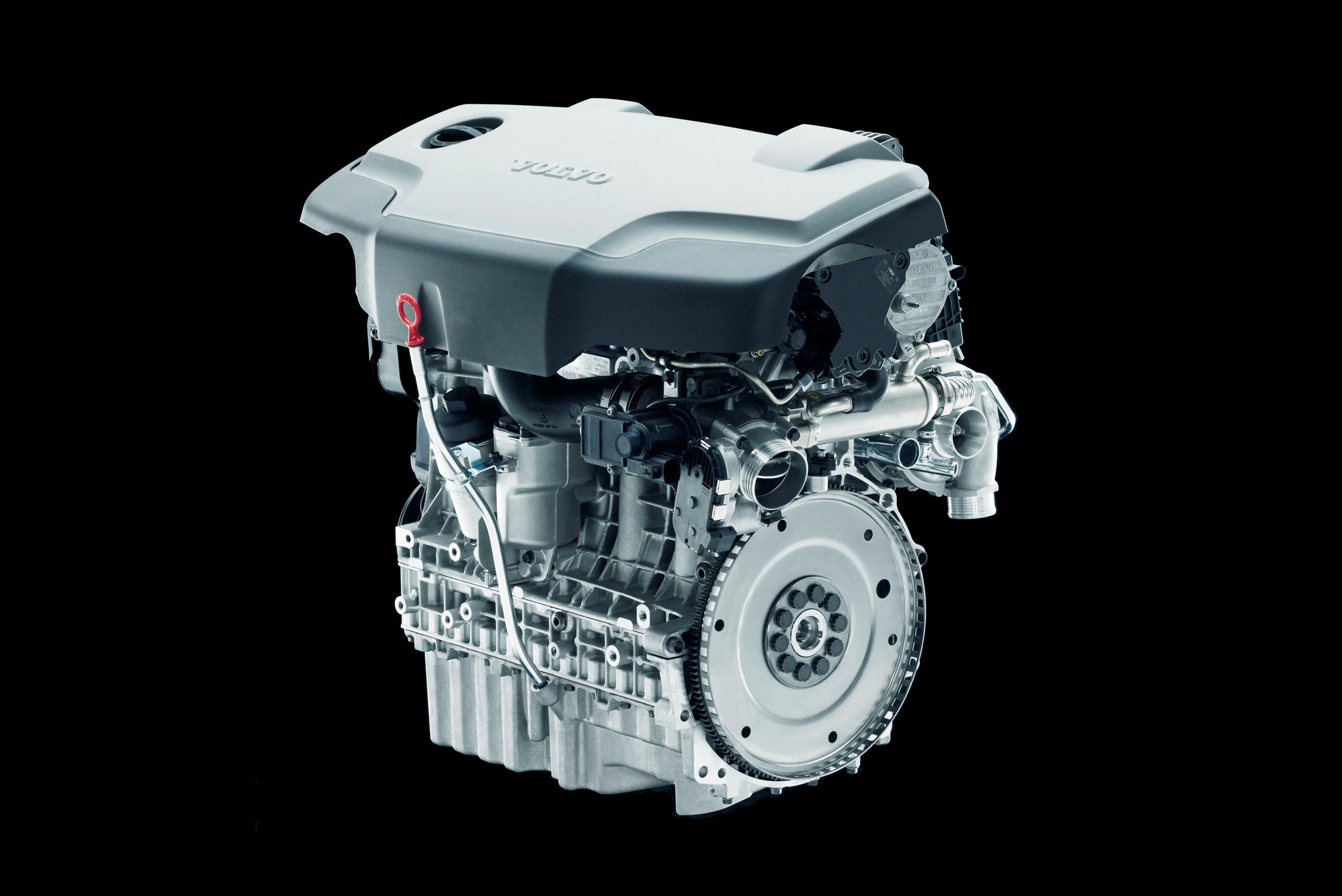 Volvo Engine Diesel 5 (VED5) Gen 2