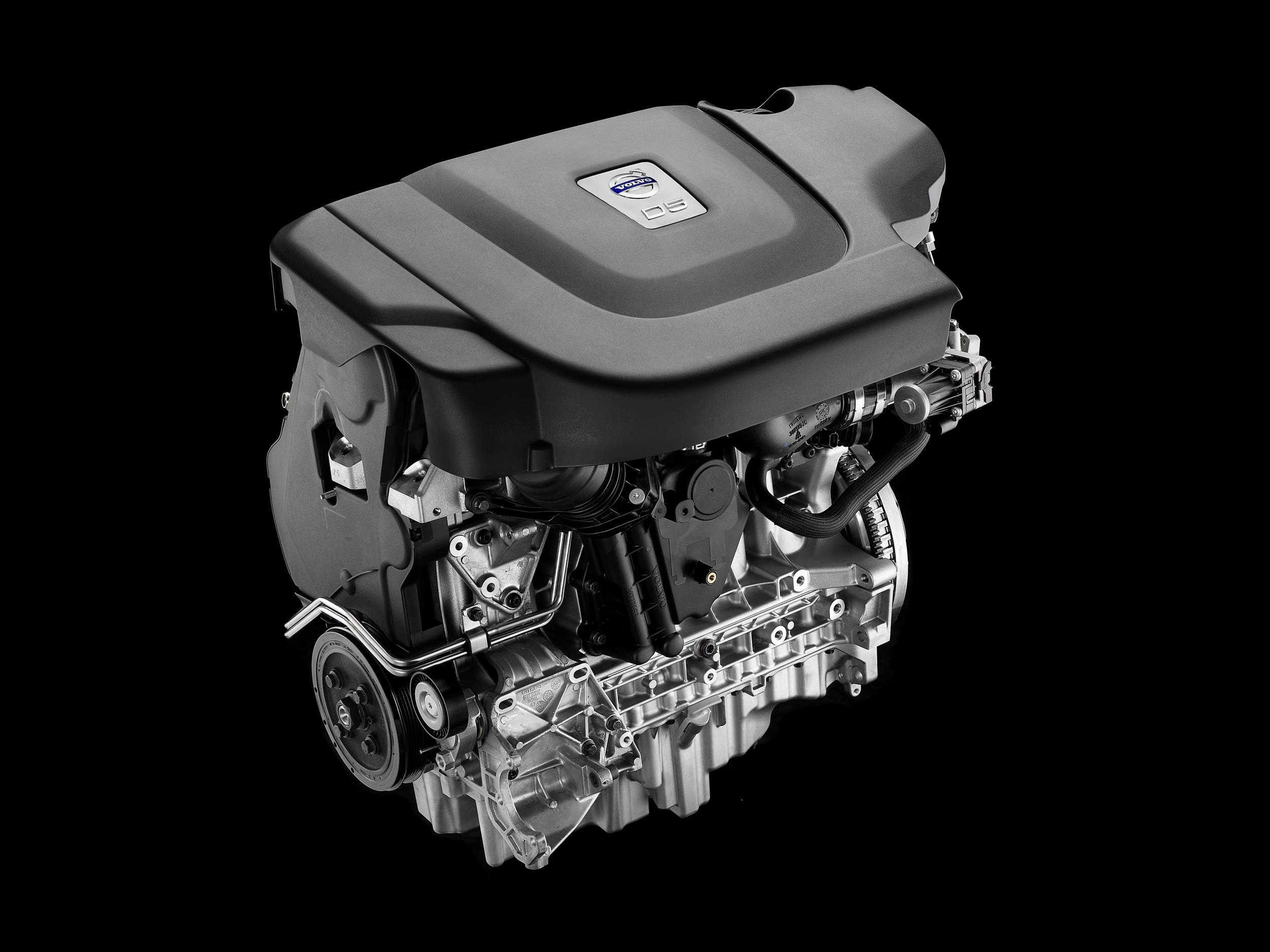 Volvo Engine Diesel 5 (VED5) Gen 3