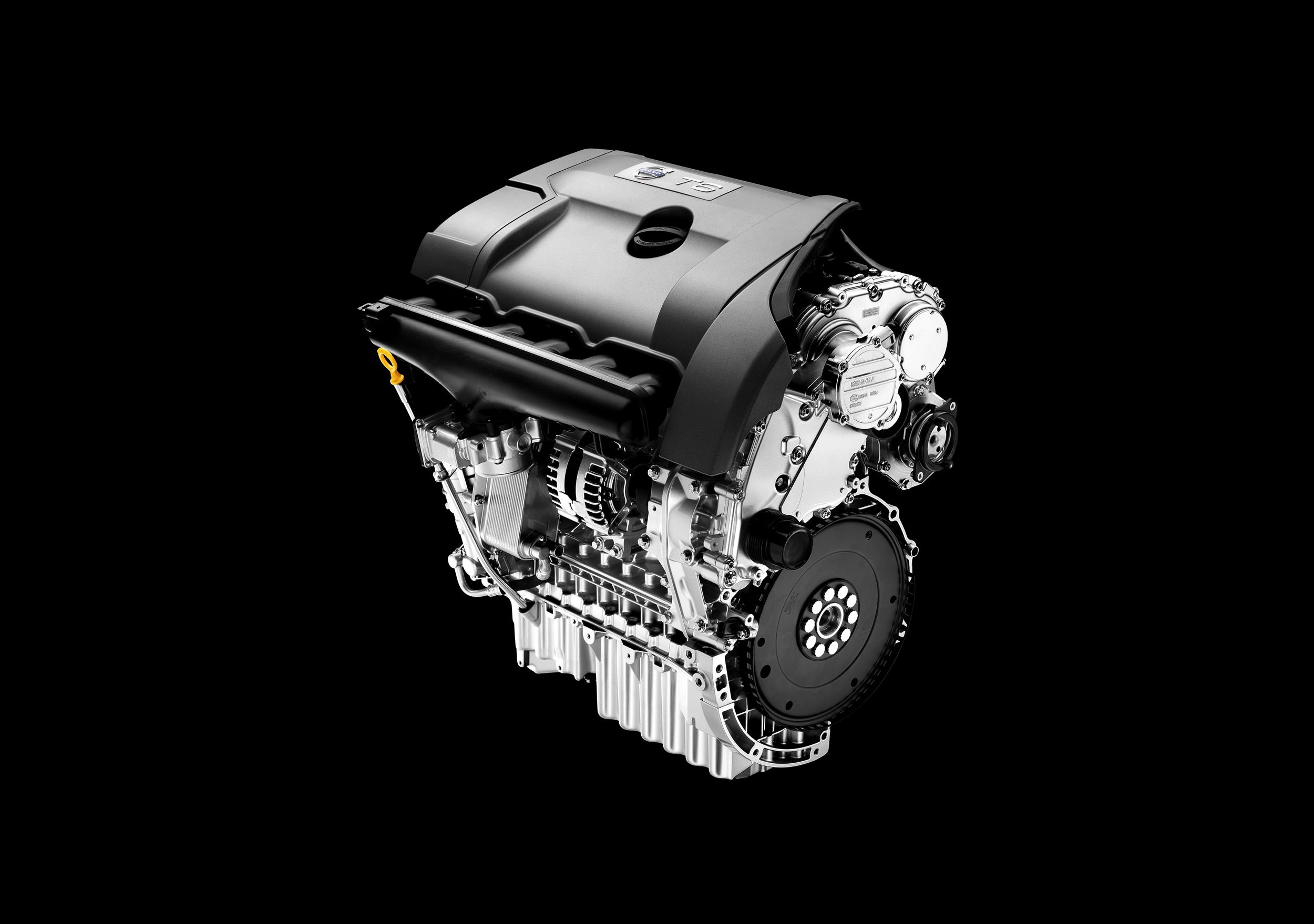 Volvo 3.2 SI6 Engine: B6324S & B6324S5