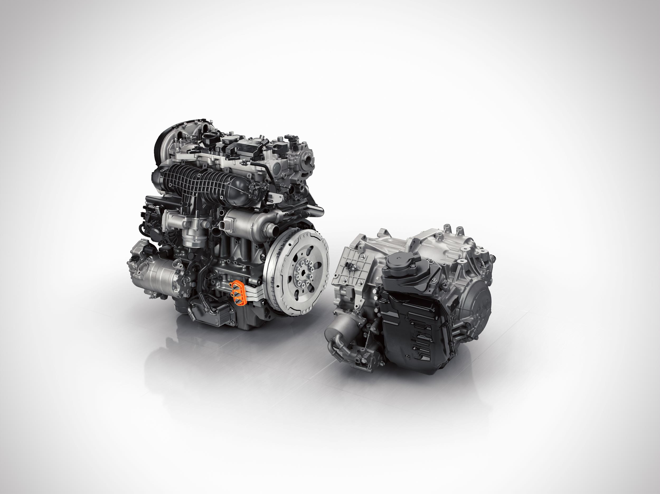 Volvo T8 Twin Engine (VEP4) | B4204T28/T35