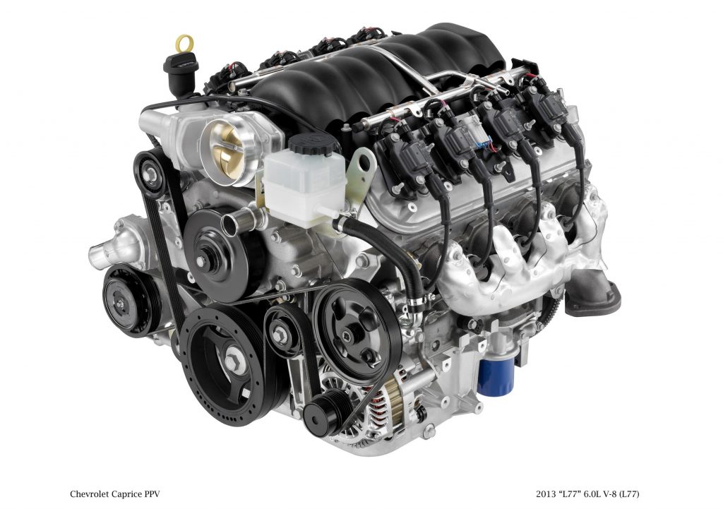 Holden L76 and L77 ‘Generation IV’ V8 engines (2006-17) – Australian ...