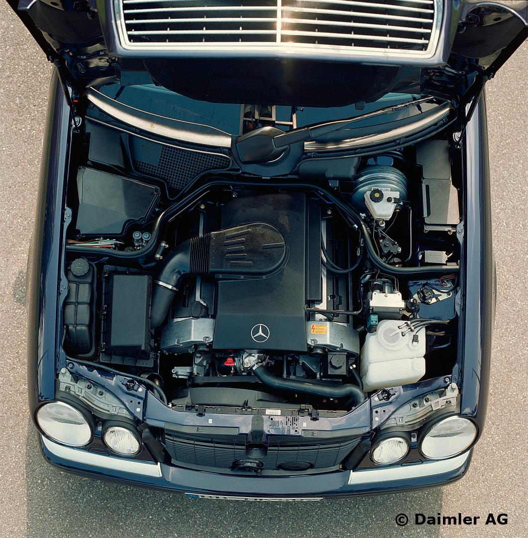 Mercedes-Benz M119 engine (1989-1999) – Australian Car.Reviews