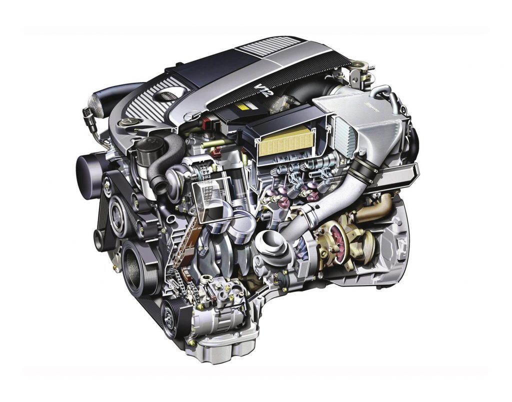 Mercedes-Benz M275 engine (2002-13) – Australian Car.Reviews