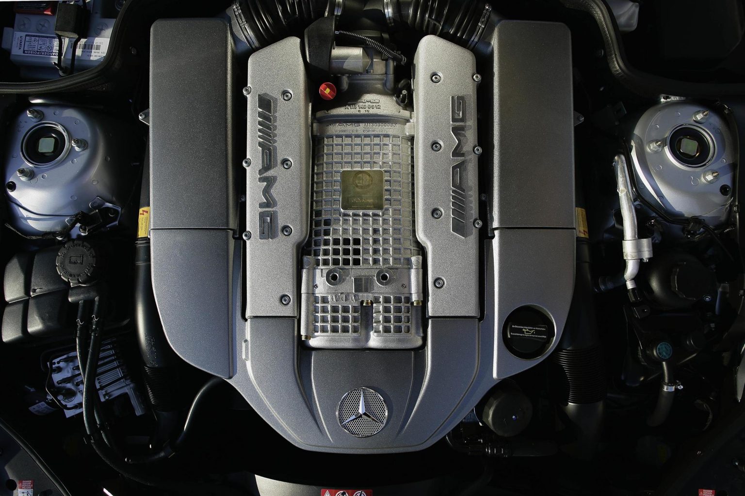 Mercedes-Benz M275 engine (2002-13) – Australian Car.Reviews