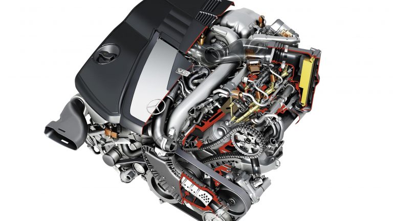 Mercedes-Benz OM642 engine (2005-on) – Australian Car.Reviews