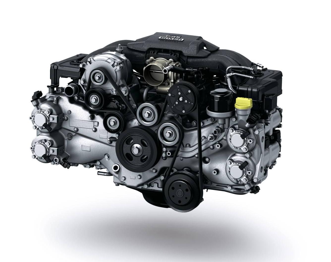 Subaru FA20D Engine