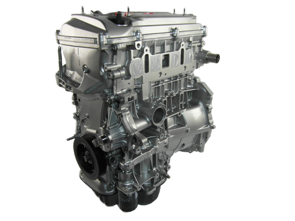 1AZ-FE Toyota engine