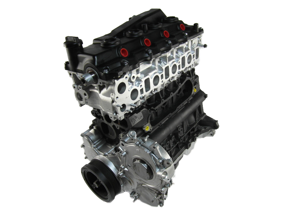 1KD-FTV Toyota engine