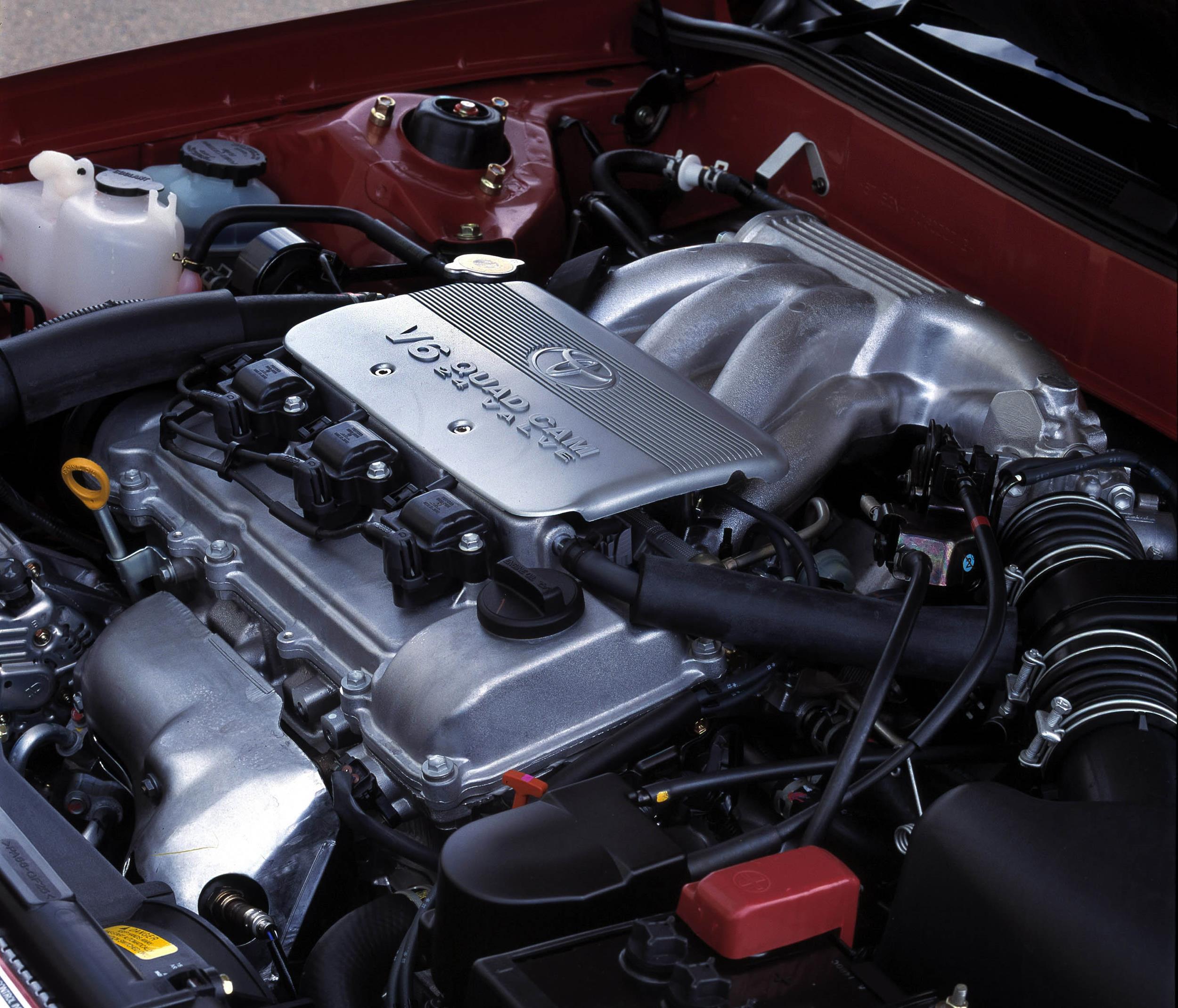 1MZ-FE Toyota engine