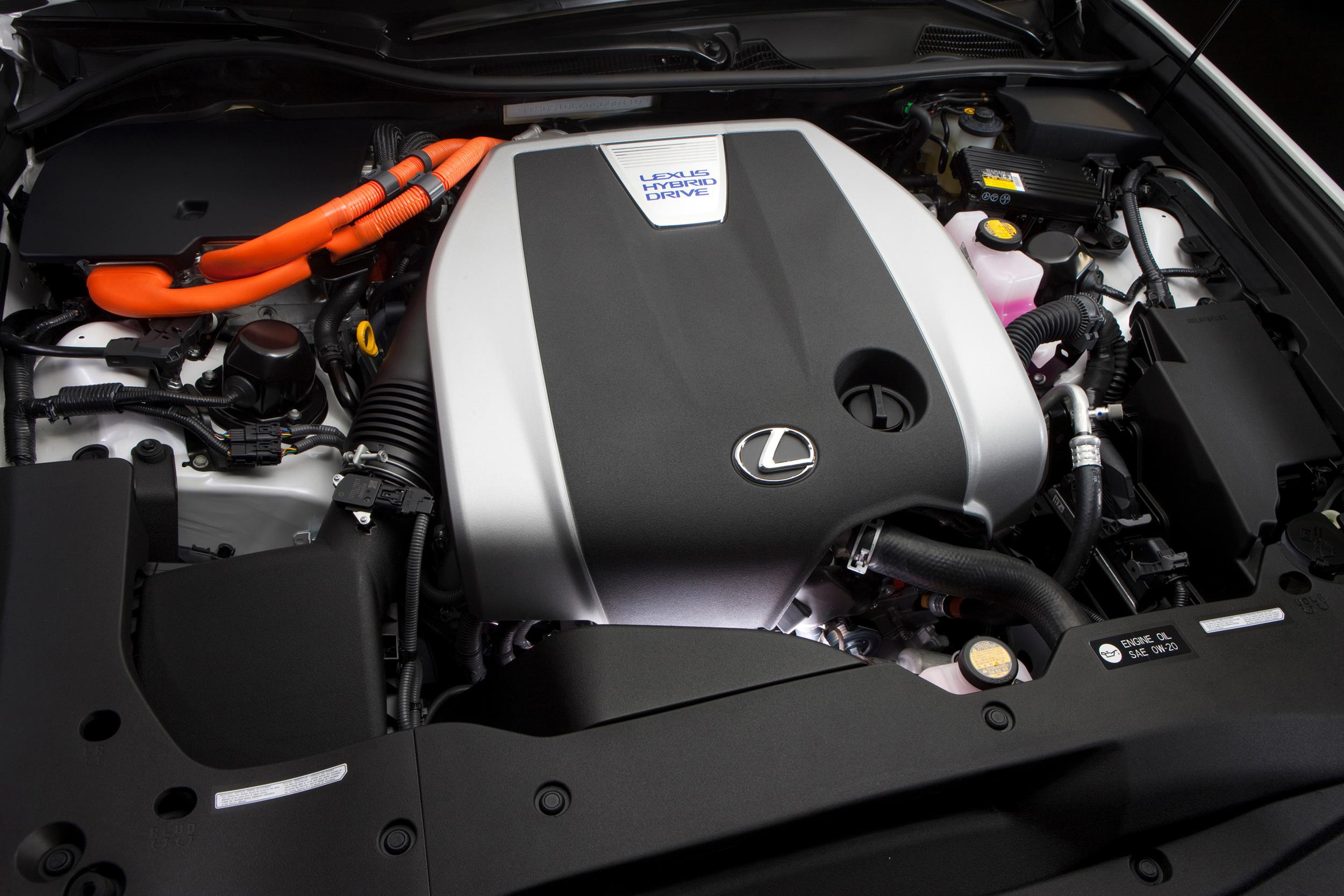 2GR-FXE Lexus engine – Australian Car.Reviews