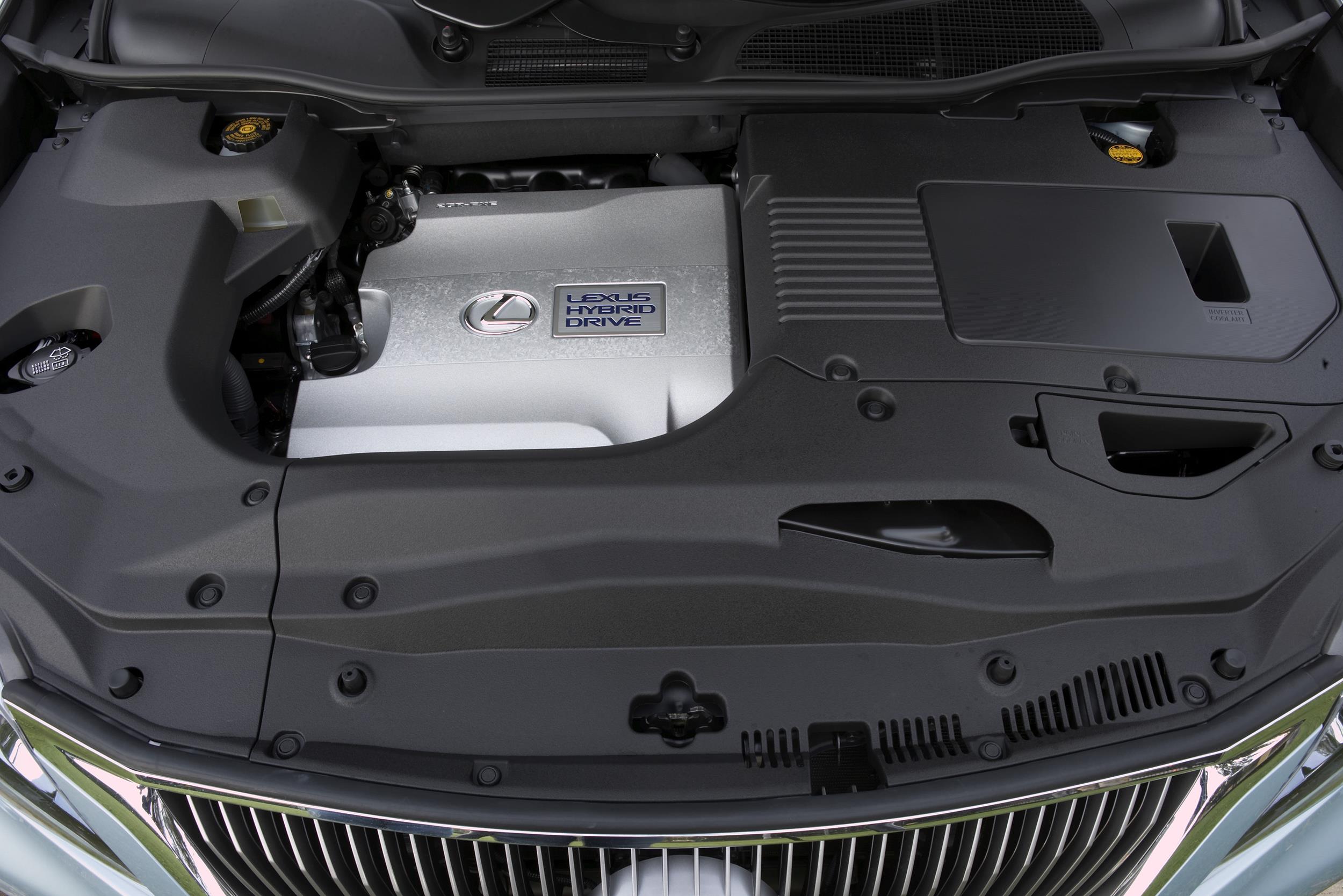 2GR-FXE Lexus engine – Australian Car.Reviews