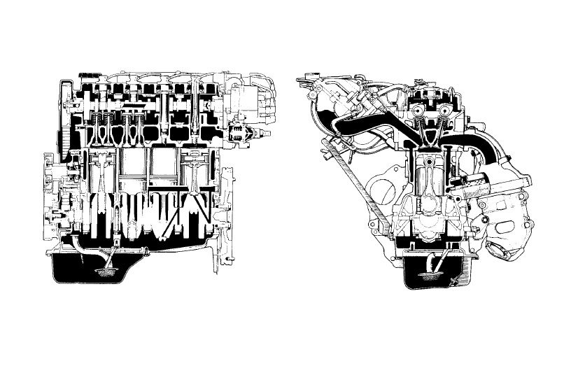 7A-FE Toyota engine