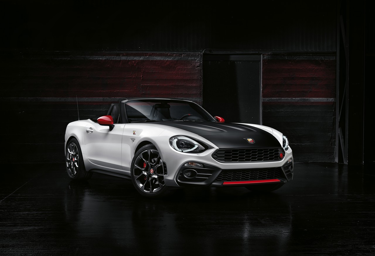 Review: Abarth 124 Spider (2016-19)