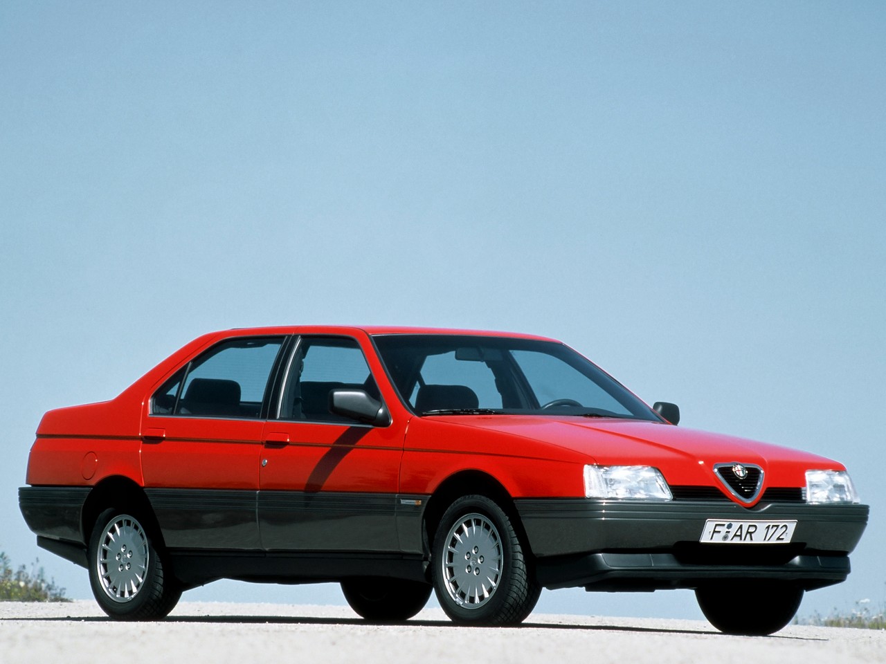 Review: Alfa Romeo 164 (1989-92)