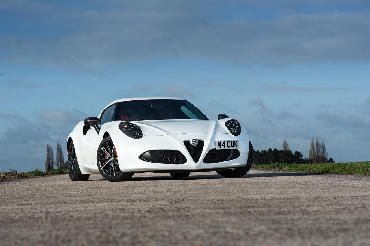 Review: Alfa Romeo 4C (2015-19)