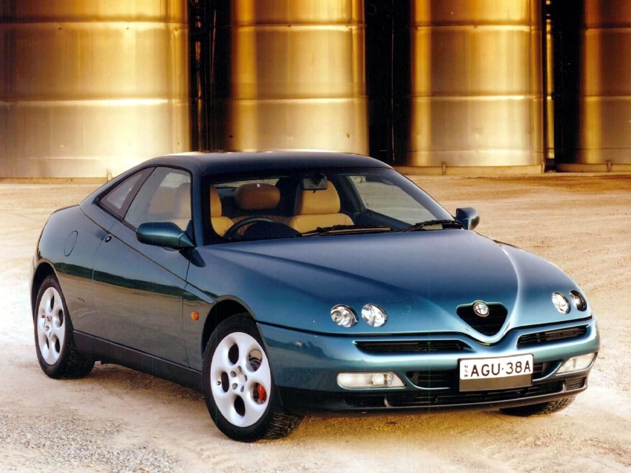Review: Alfa Romeo GTV (1998-04)