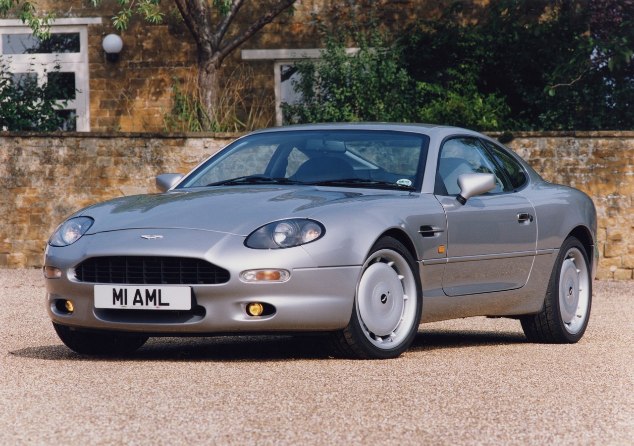 Review: Aston Martin DB7 (1995-03)