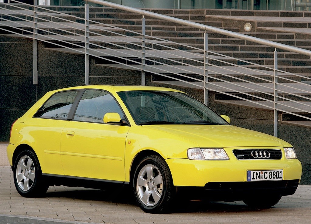 Videos: Audi 8L A3 (1997-04)