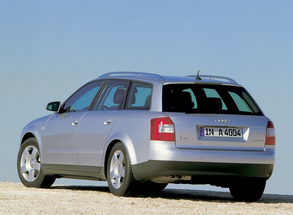 Videos: Audi B6 A4 (2001-05)