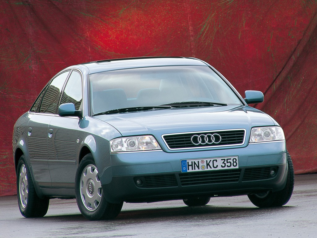 Videos: Audi C5 A6 (1997-04)