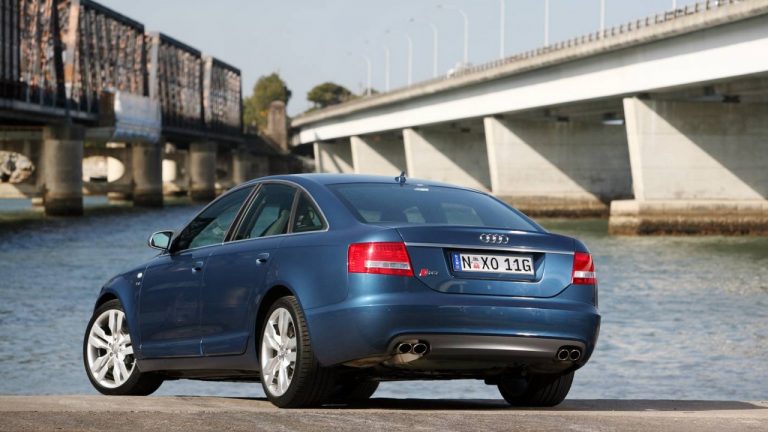 Images: Audi C6 S6 (2006-11) – Australian Car.Reviews