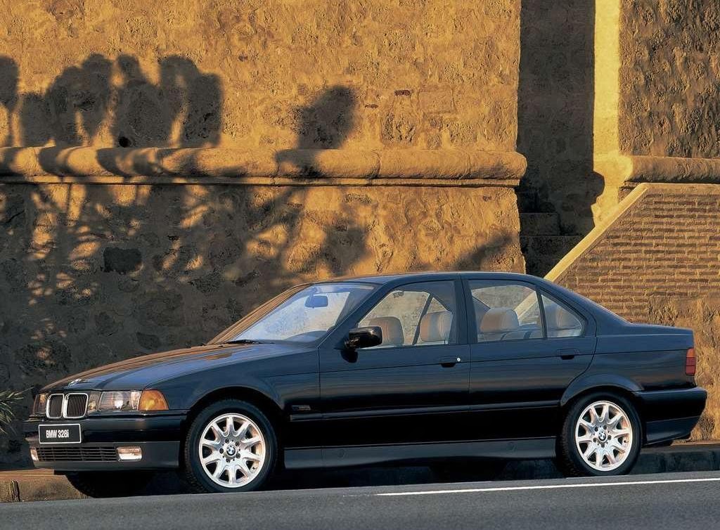 Recalls & faults: BMW E36 3-Series sedan (1991-98)