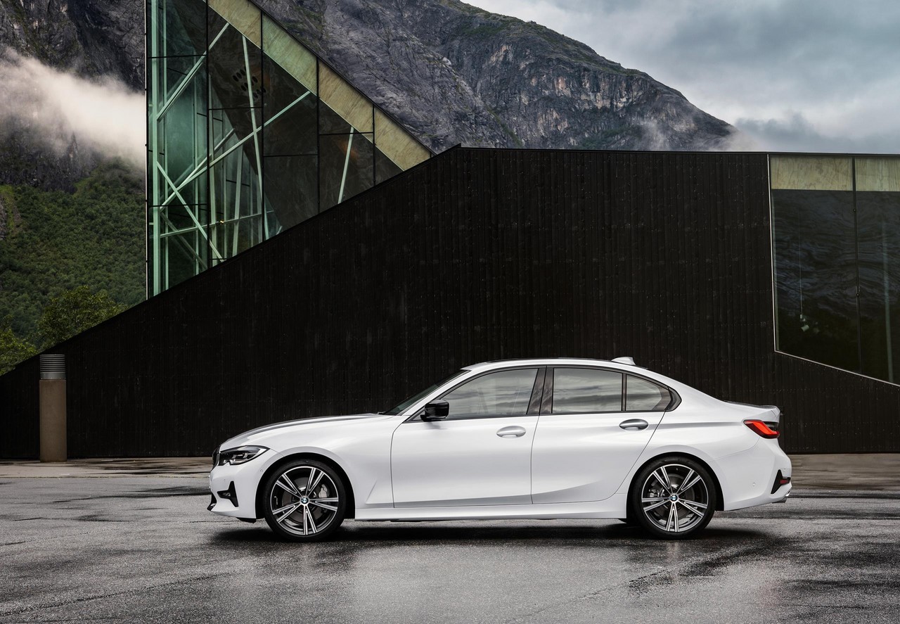Recalls & faults: BMW G20 3-Series sedan (2019-on)