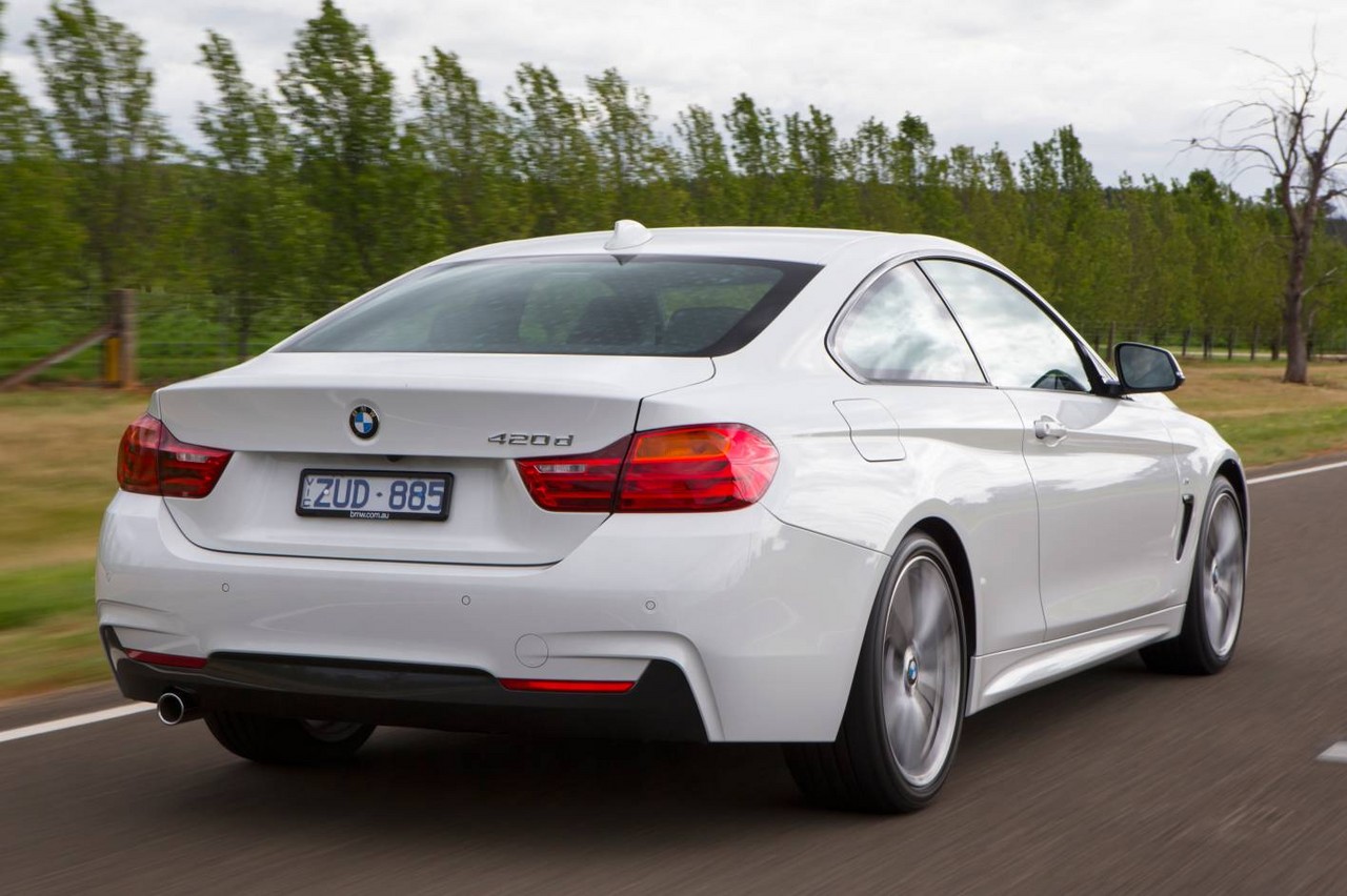 Recalls & faults: BMW F32 4-Series Coupe (2013-20)