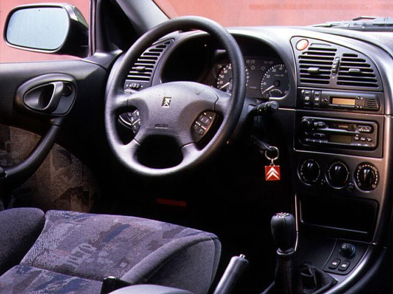 Videos: Citroen Xsara coupe (2001-05)