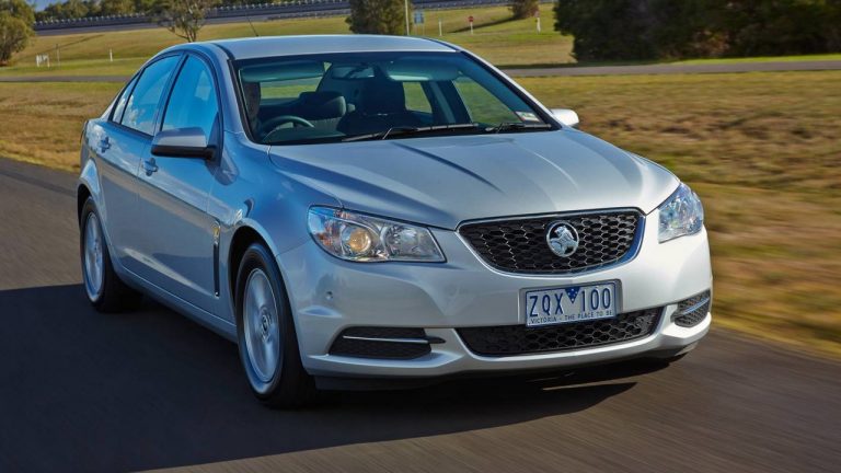 Review: Holden VF Commodore (2013-17)