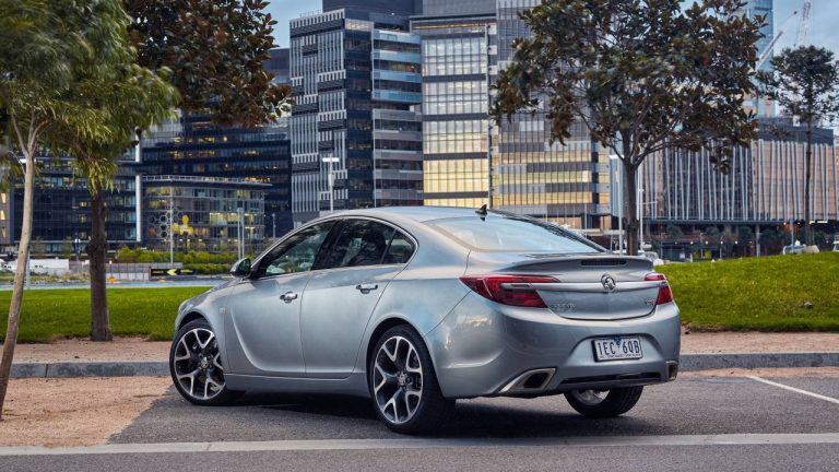 Images: Holden Insignia VXR (2015-17) – Australian Car.Reviews