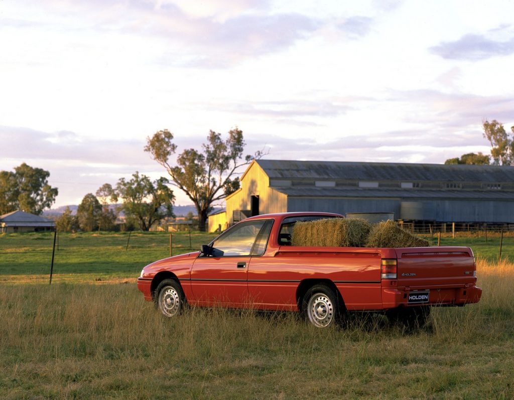 Recalls & faults: Holden VG Ute (1990-91) – Australian Car.Reviews