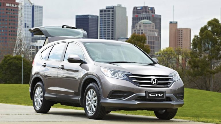 Images: Honda RM1/RM4/RE6 CR-V (2012-17) – Australian Car.Reviews