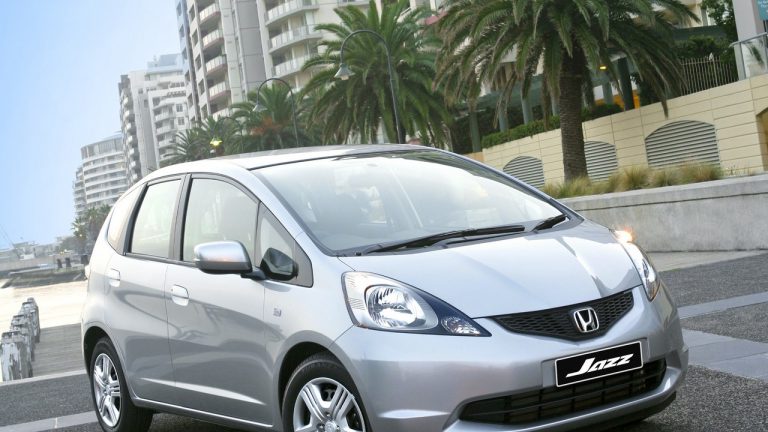 Images: Honda GE6/GE8 Jazz (2008-13) – Australian Car.Reviews