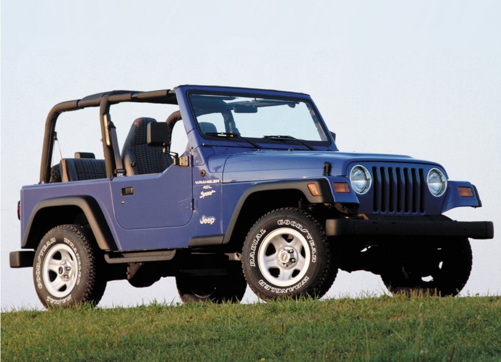Review: Jeep TJ Wrangler (1996-07)