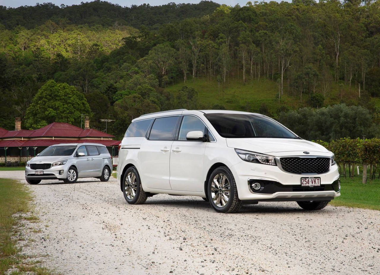 Review: Kia YP Carnival (2015-on)