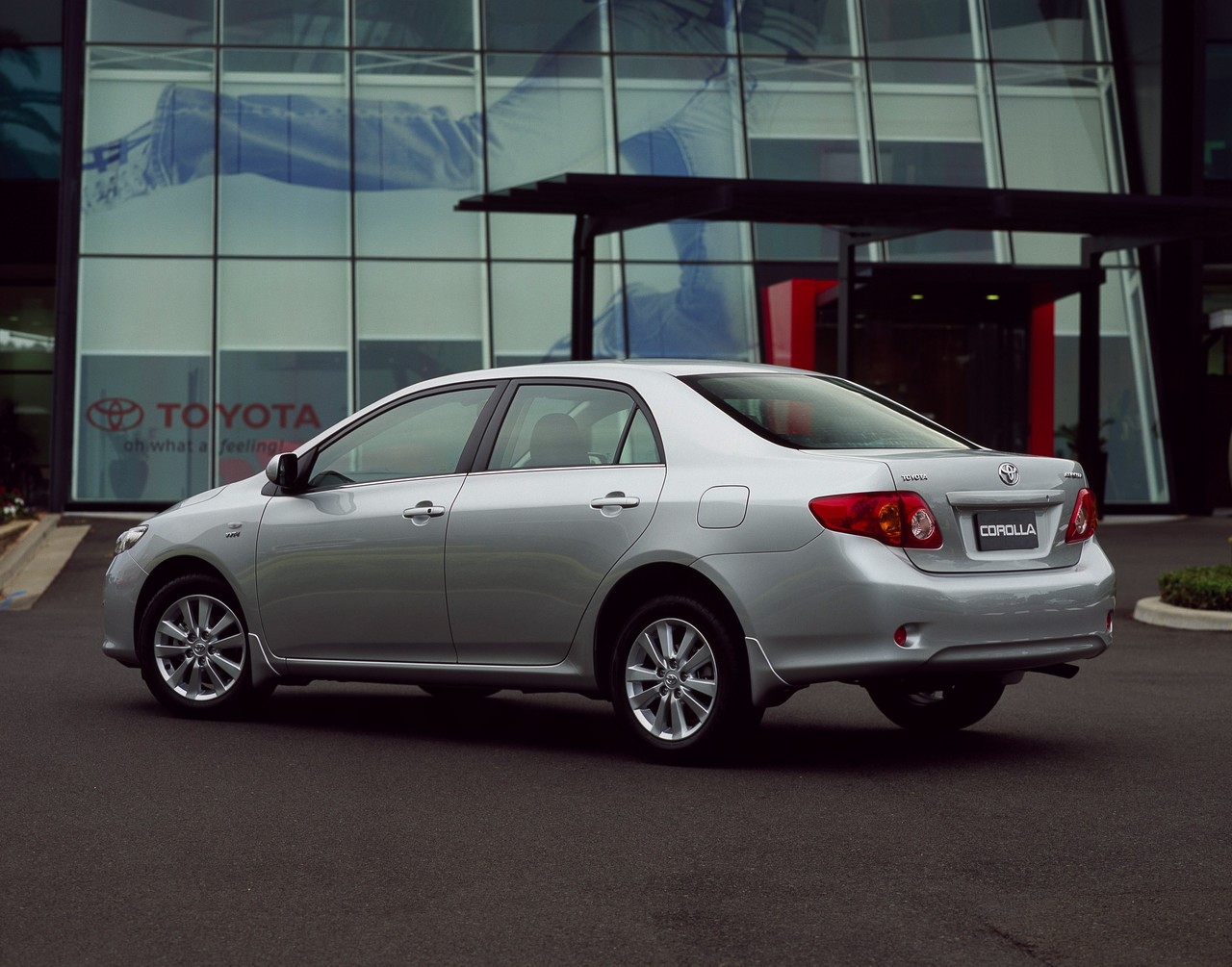 Images: Toyota E150 Corolla (2007-12) – Australian Car.Reviews