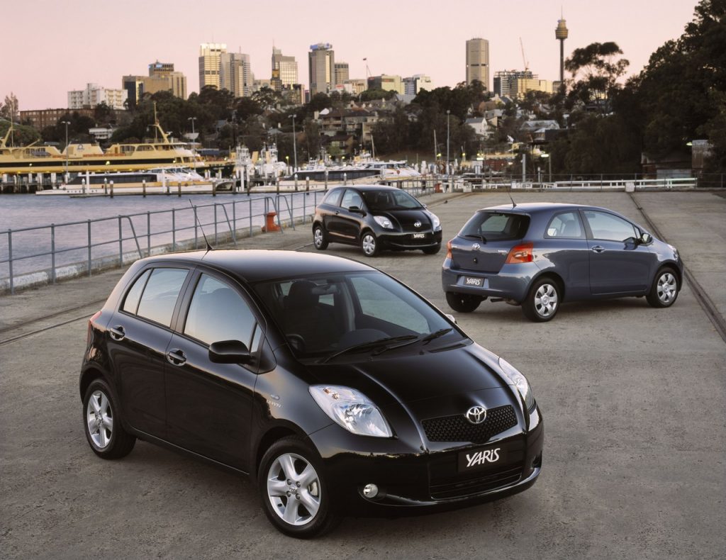 Recalls & faults: Toyota XP90 Yaris (2005-16) – Australian Car.Reviews