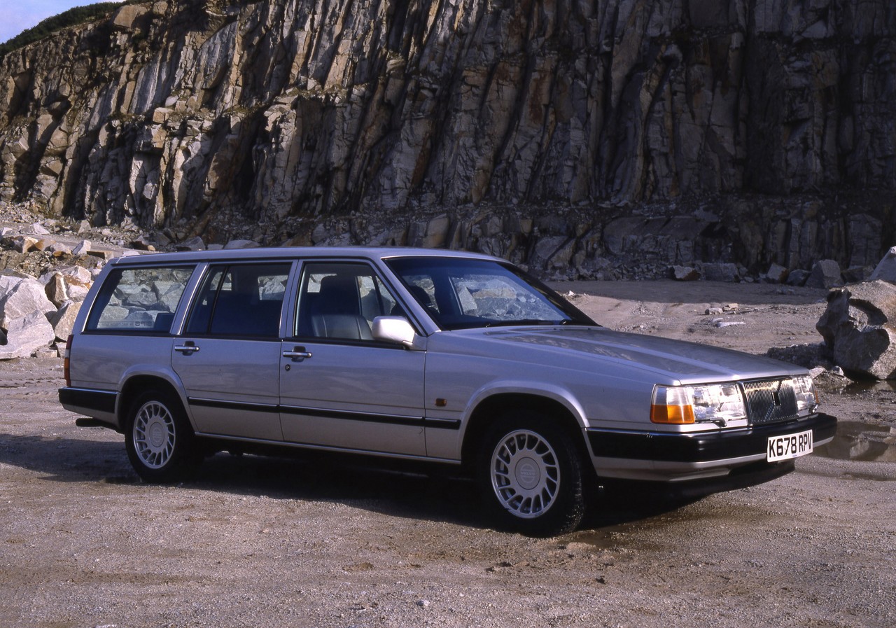Review: Volvo 960 (1990-97)