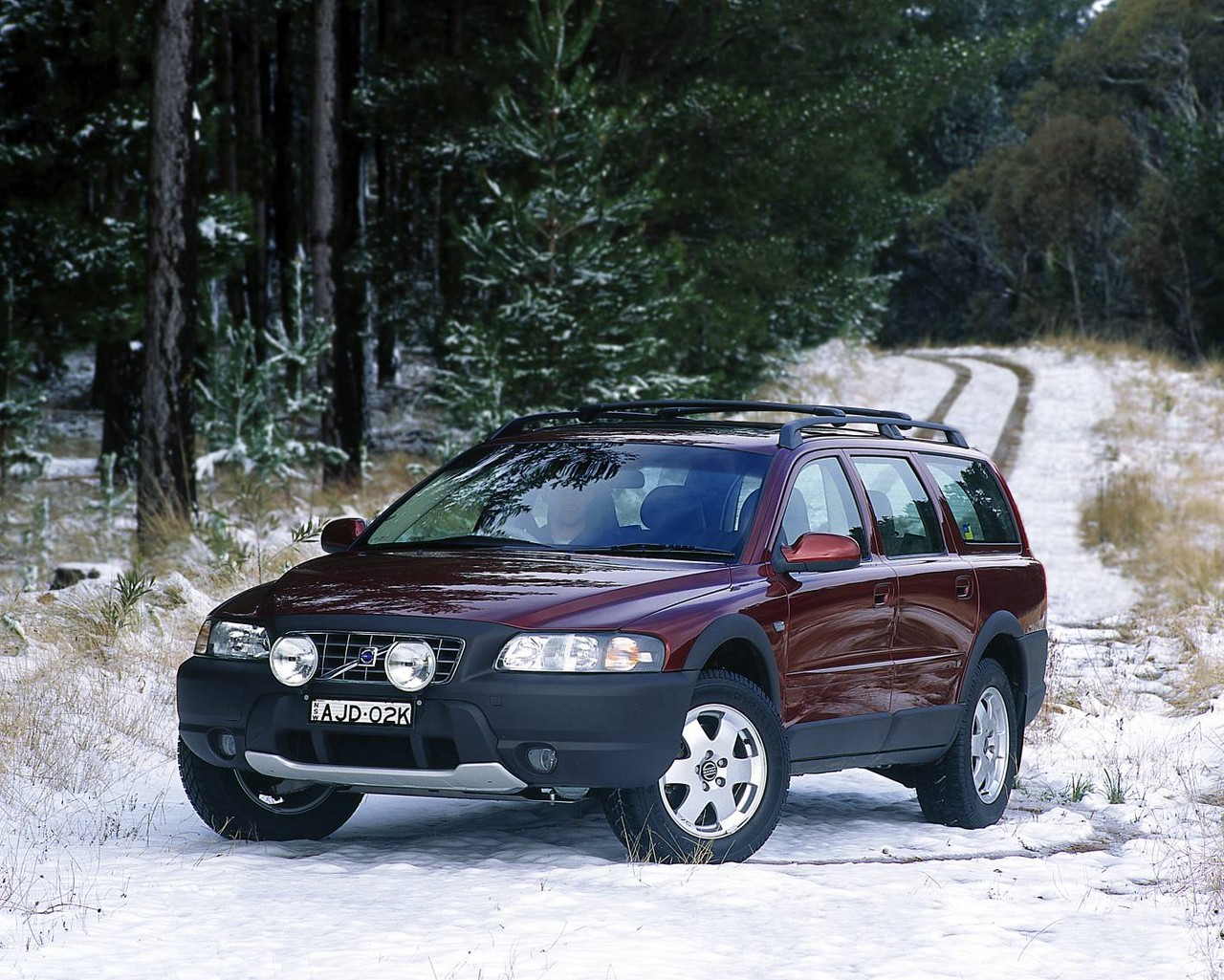 Review: Volvo Mk.2 Cross Country (2000-02)
