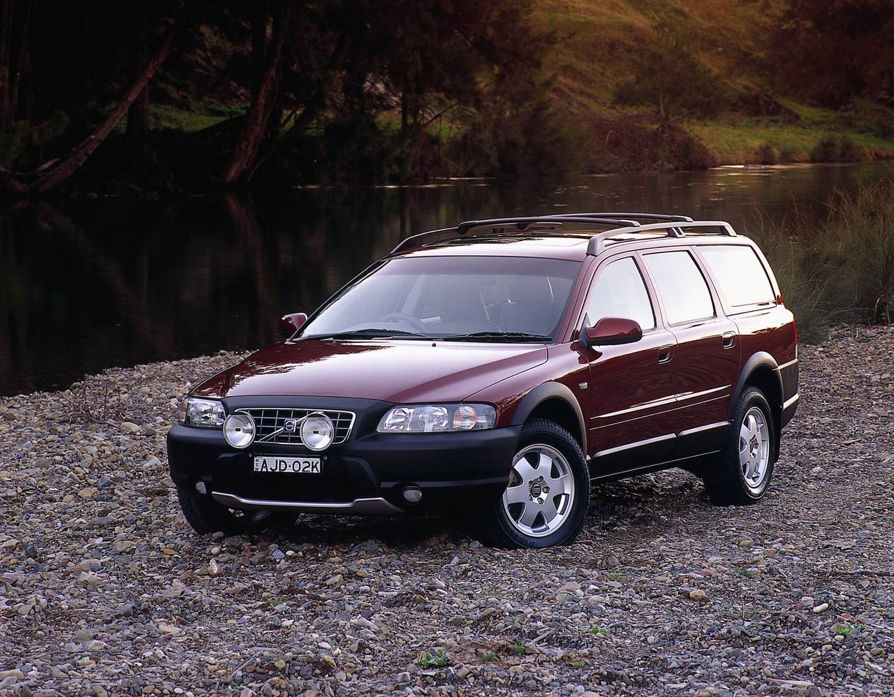 Recalls & faults: Volvo Mk.2 Cross Country (2000-02)