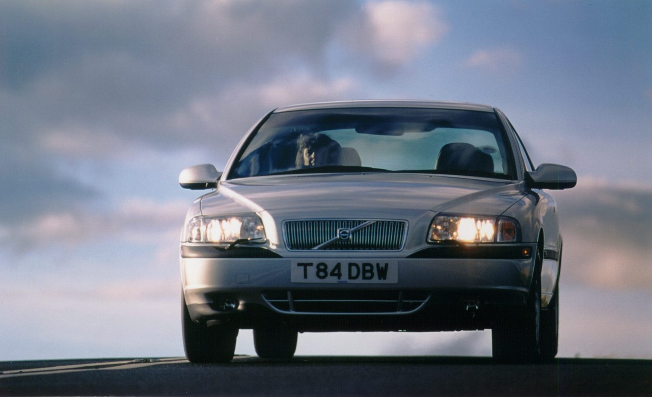 Review: Volvo Mk.1 S80 (1998-06)