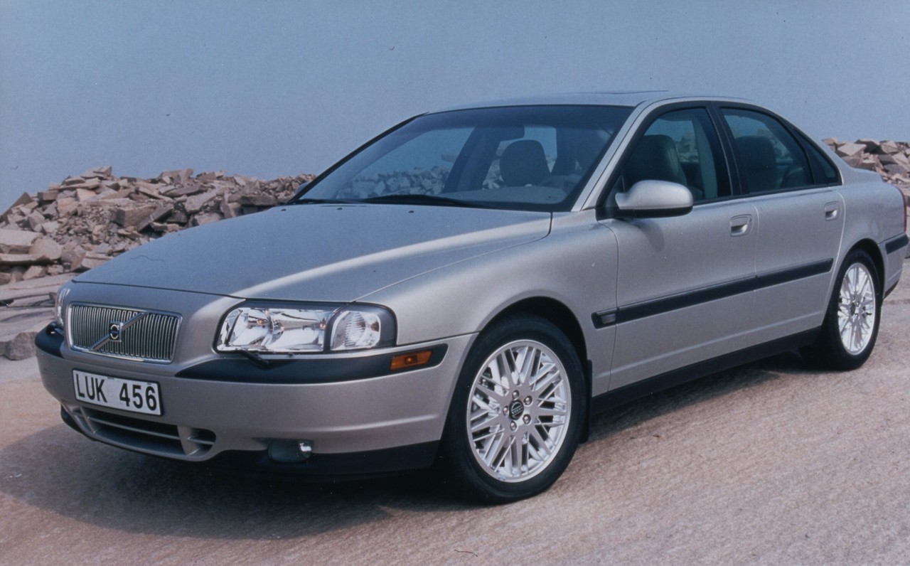 Recalls & faults: Volvo Mk.1 S80 (1998-06)